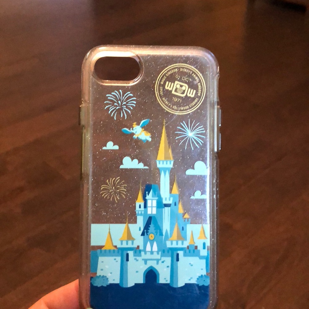 Disney Otterbox case!